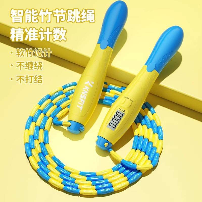 JumpCount Kids Skipping Rope