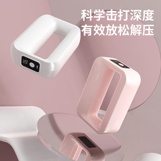 PulseRing Mini — Vibration Fascia Massager