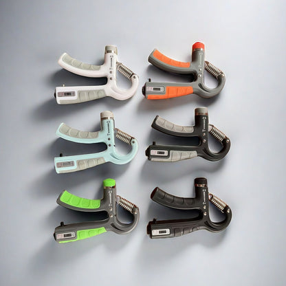 GripForge Hand Trainer