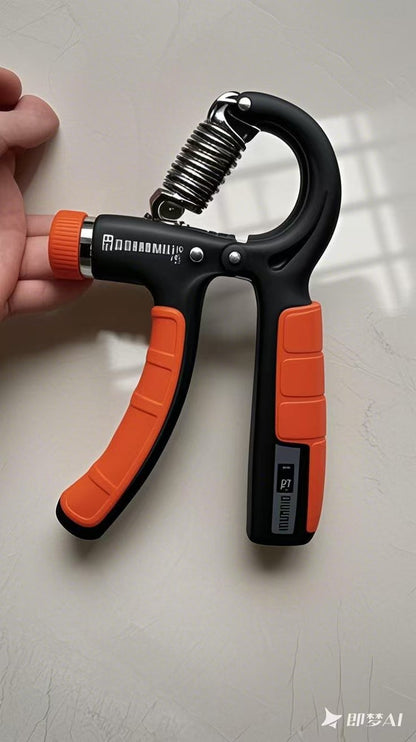 GripForge Hand Trainer